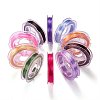 Flat Elastic Crystal String EW-PH0001-0.8mm-04-1