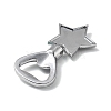 Zinc Alloy Bottle Opener Cabochon Component PALLOY-D312-01P-02-2