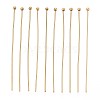 304 Stainless Steel Head Pins STAS-T065-50mm-20G-1