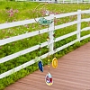 Crystal Glass Sun Catcher PW-WG09E0F-01-4