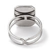 304 Stainless Steel Ring RJEW-B059-09P-01-3