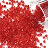 Glass Seed Beads SEED-US0003-3mm-5B-1