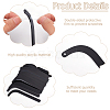 20Pcs Acrylic Earring Try-On Stick ODIS-FG0001-88A-4