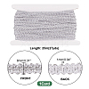   25M Polyester Braided Lace Trim OCOR-PH0003-87A-2