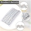 2Pcs Polyester Paillette Beads OCOR-CP0001-31B-6