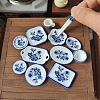 Mini Ceramic Tableware Sets PW-WG91109-01-2