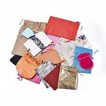 Cotton & Silk Packing Pouches ABAG-XCP0001-02