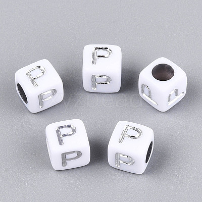 Acrylic Beads OACR-ZX006-36P-1