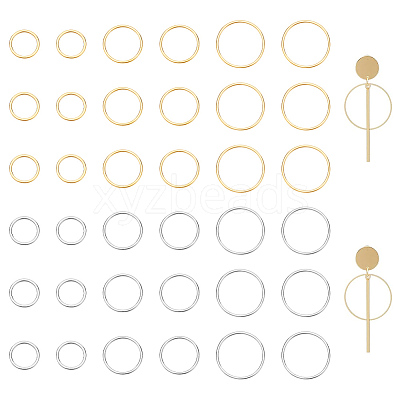 304 Stainless Steel Linking Ring STAS-UN0003-13-1