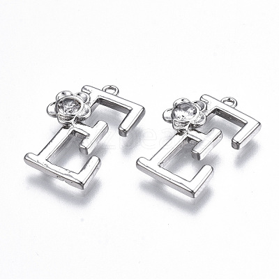 Brass Pendants KK-Q768-001P-E-1