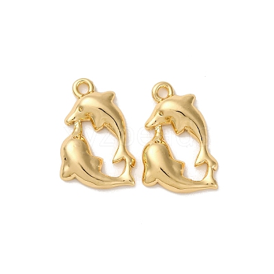 Brass Pendants KK-D388-04G-04-1