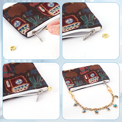 6Pcs Brass Clasps FIND-AR0006-63-1