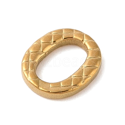 304 Stainless Steel Linking Rings STAS-M061-03G-04-1