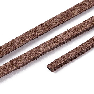 Faux Suede Cord LW-R007-1110-1