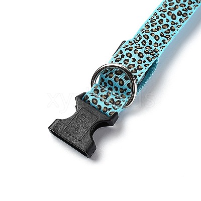 Adjustable Polyester LED Dog Collar MP-H001-A03-1
