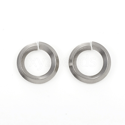 Tarnish Resistant 304 Stainless Steel Open Jump Rings LS-STAS-G224-22P-04-1