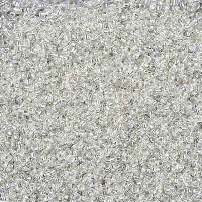 MIYUKI Round Rocailles Beads SEED-JP0009-RR0001-1