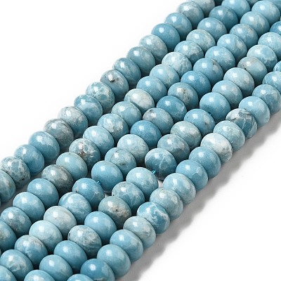Natural Gemstone Beads Strands G-F730-04C-1