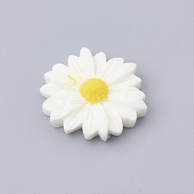 Resin Cabochons CRES-N007-10M-1
