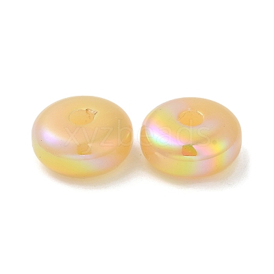Acrylic Opaque Beads MACR-K350-09I-1