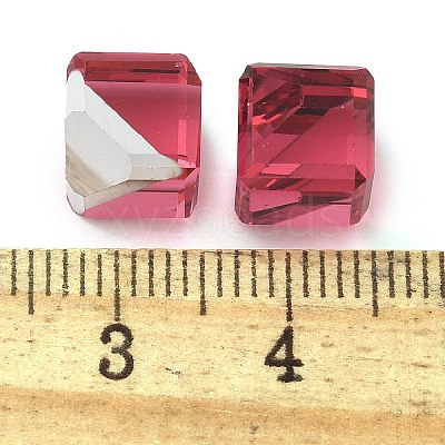 K9 Glass Imitation Austrian Crystal Beads GLAA-P069-01C-209-1