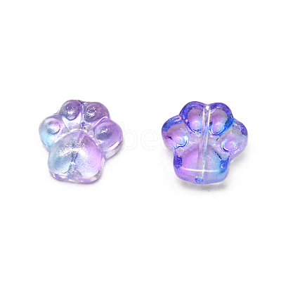 Handmade Lampwork Cabochons LAMP-CJC0007-02-1