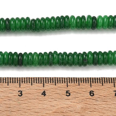 Dyed Natural White Jade Beads Strands GG-CBAC08A-A01-09-1