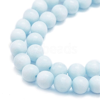 Natural Hemimorphite Beads Strands G-K245-A14-02-1
