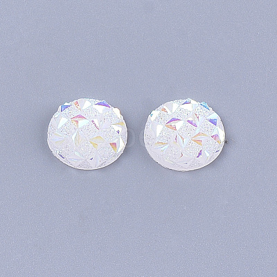 Resin Cabochons LS-CRES-T012-01A-1