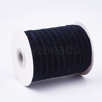 Single Face Velvet Ribbon SRIB-T004-01-01-1
