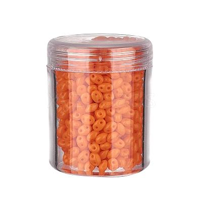 Czech Glass Seed Beads SEED-JP0005-93120-1
