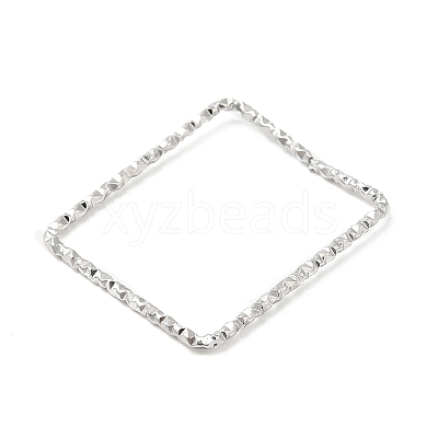Non-Tarnish 304 Stainless Steel Linking Rings STAS-Z041-03A-P-1