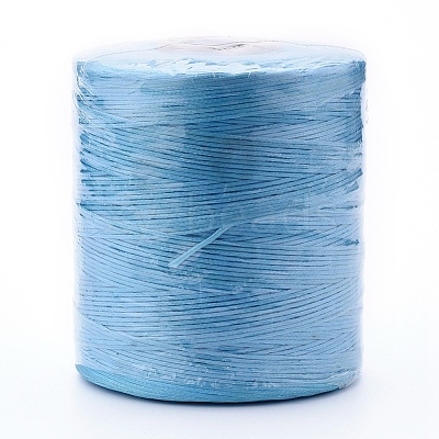 Waxed Polyester Cord for Jewelry Making YC-F002-270-1