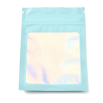 Plastic Yin-yang Resealable Bags ABAG-D005-01B-03-1