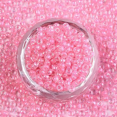 8/0 Glass Seed Beads SEED-A016-3mm-210-1