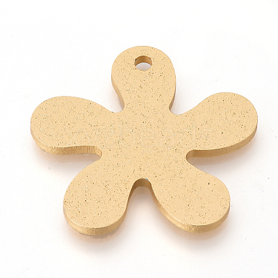Eco-Friendly Aluminium Pendants X-ALUM-Q001-48A-1