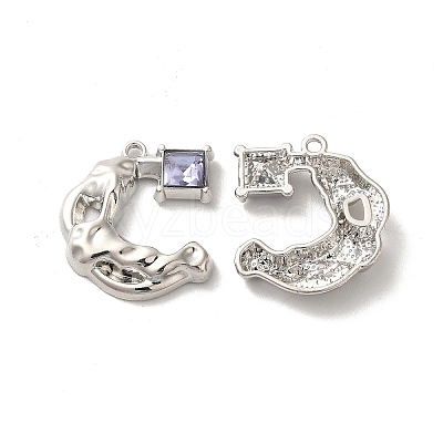 Alloy Pendant PALLOY-K001-091P-04-1