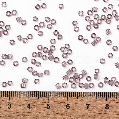 TOHO 8/0 Round Beads X-SEED-TR08-0006-1
