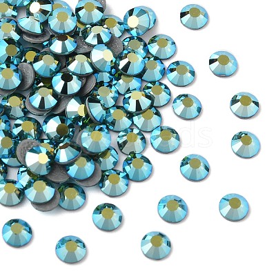 Preciosa® Crystal Hotfix Flatback Stones Y-PRC-HSS10-50630-200-1