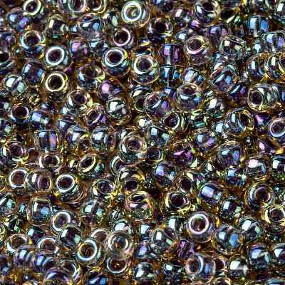 MIYUKI Round Rocailles Beads SEED-G008-RR0342-1