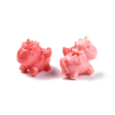 Opaque Resin Beads RESI-N038-01F-1