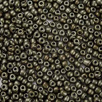8/0 Glass Seed Beads SEED-A017-3mm-1124-1
