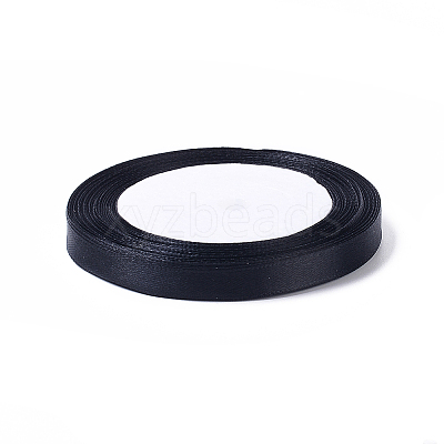 Garment Accessories 3/8 inch(10mm) Satin Ribbon X-RC10mmY039-1