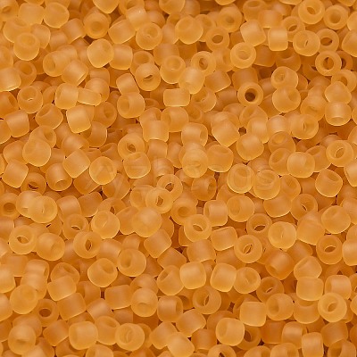 TOHO 8/0 Round Beads X-SEED-TR08-0002F-1