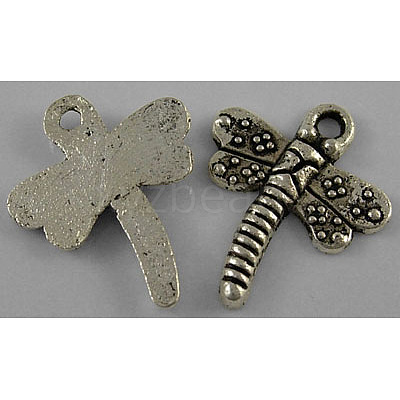 Tibetan Style Alloy Pendants LS-LF0718Y-NF-1