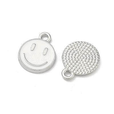 Alloy Enamel Charms ENAM-YW0006-03H-1