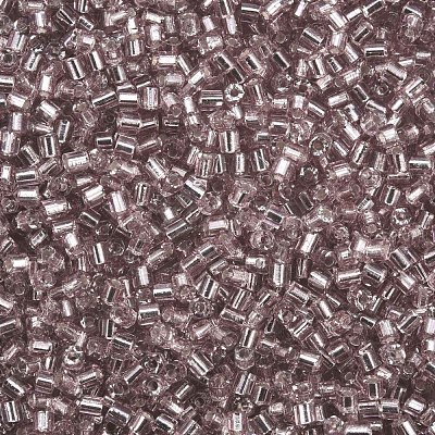 8/0 Glass Bugle Beads SEED-S032-07A-56-1