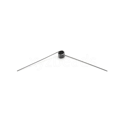 Steel Torsion Spring DIY-WH0304-187-1