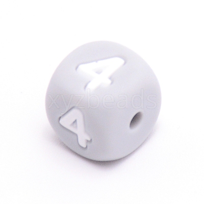 Silicone Beads SIL-TAC001-02D-4-1