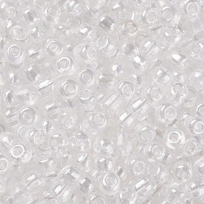 6/0 Glass Seed Beads SEED-A006-4mm-101-1